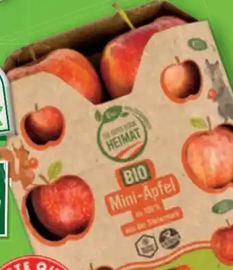 Lidl Bio Mini Äpfel Gala Angebot