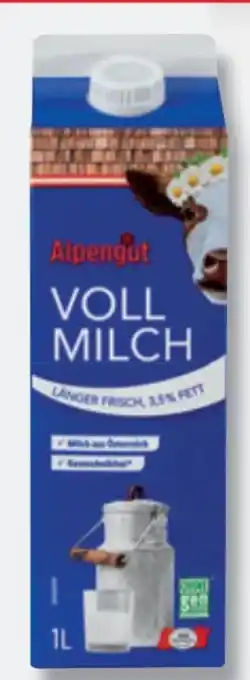 Lidl Vollmilch Angebot