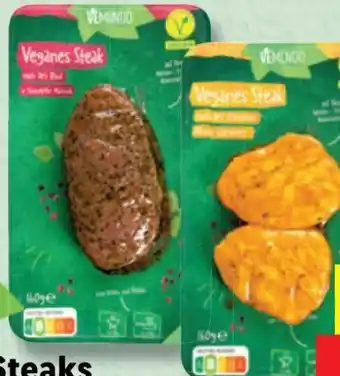 Lidl Vegane Steaks Angebot