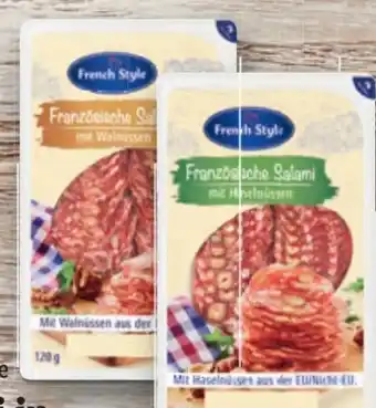 Lidl Salami Angebot