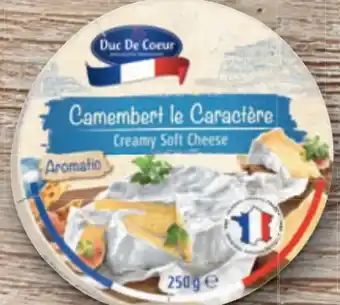 Lidl Camembert le Caractère Angebot