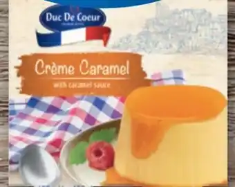 Lidl Crème Caramel Angebot