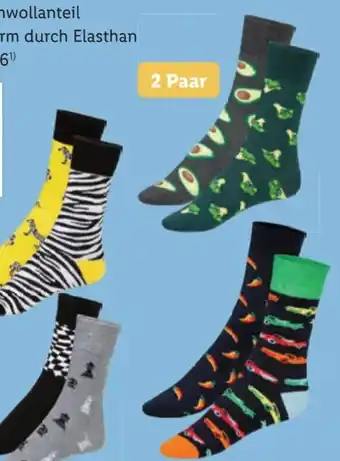 Lidl Damen Socken Angebot