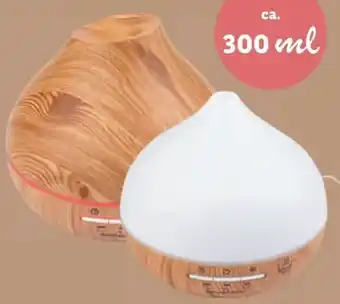 Lidl Aroma-Diffuser Angebot