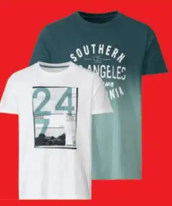 Lidl Herren T-Shirt Angebot