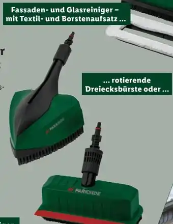 Lidl Hochdruckreiniger Aufsatz-Sortiment Angebot