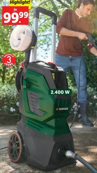 Lidl Hochdruckreiniger Angebot