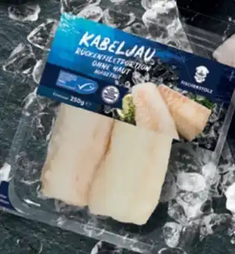 Lidl Kabeljau Rückenfilet Angebot