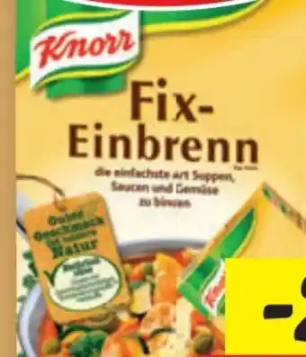 Lidl Fix-Einbrenn Angebot