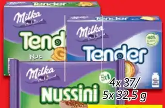 Lidl Tender Milch Angebot