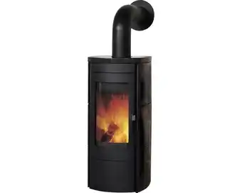 Hornbach Kaminofen Hark Tiamo Ex Keramik schwarz 6 kW Angebot