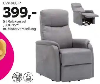Mömax Relaxsessel ,JOHNSY Angebot