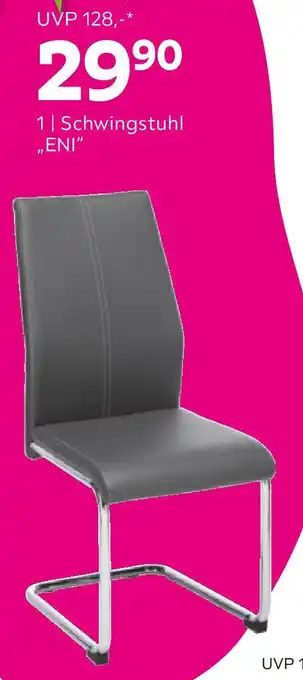 Mömax Schwingstuhl „ENI Angebot