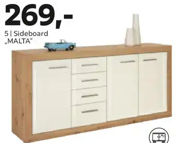 Mömax Sideboard ,,MALTA Angebot