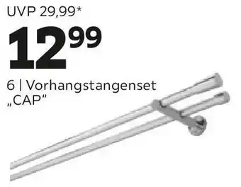 Mömax Vorhangstangenset „CAP Angebot