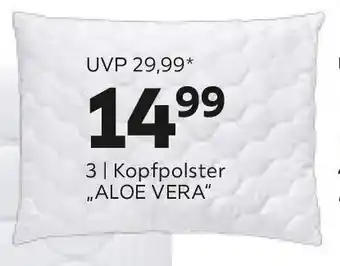 Mömax Kopfpolster ,,ALOE VERA Angebot