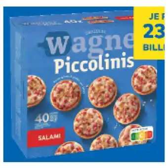 T&G Original Wagner Piccolinis versch. Sorten T&G 1.20 Kilogramm 1 Packung Angebot