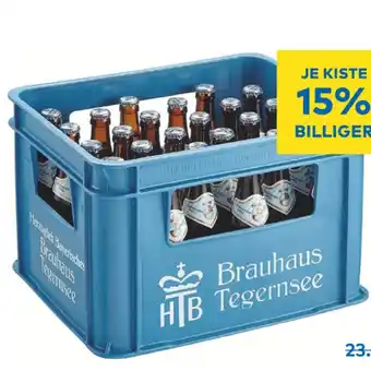 T&G Tegernseer Hell T&G 0.33 Liter 1 Kiste Angebot