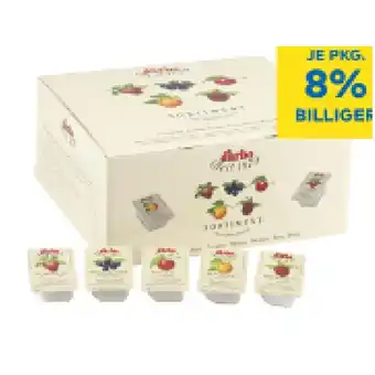 T&G Darbo Konfitüre Portionen T&G 100 Stück 1 Packung Angebot