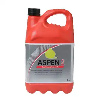 Zgonc ASPEN 2-Takt-Spezialkraftstoff ZGONC 5 Liter 1 Packung Angebot