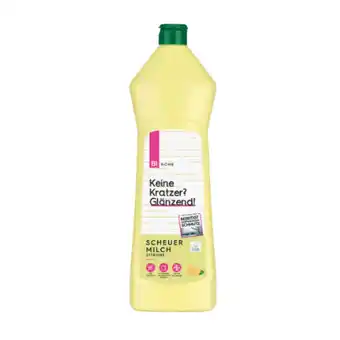 Bipa BI HOME Scheuermilch Zitrone BIPA 750 Milliliter 1 Flasche Angebot