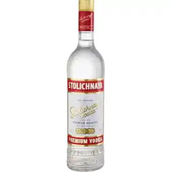 PENNY Stolichnaya Vodka Penny 0.70 Liter 1 Flasche Angebot