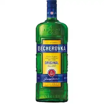 PENNY Becherovka Original Penny 0.70 Liter 1 Flasche Angebot