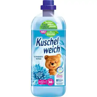 Bipa Kuschelweich Weichspüler div. Sorten BIPA 38 Waschgänge 1 Packung Angebot