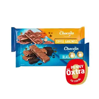 PENNY Chocola Schokolade div. Sorten Penny 300 Gramm 1 Tafel Angebot