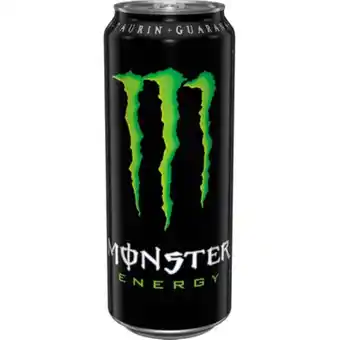 PENNY Monster Energy Drink div. Sorten Penny 0.50 Liter 1 Dose Angebot