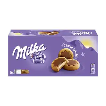 Unimarkt Milka Kekse oder Küchlein versch. Sorten Unimarkt 1 Packung Angebot