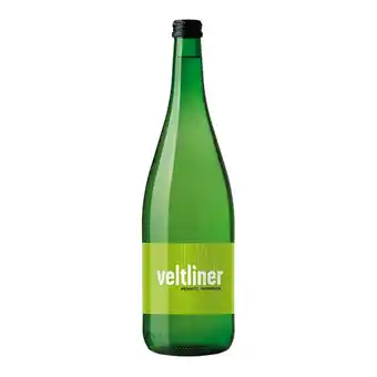 Unimarkt Weinspitz Veltliner, Welschriesling oder Zweigelt Unimarkt 1 Liter 1 Flasche Angebot