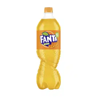 Unimarkt Coca-Cola oder Fanta versch. Sorten Unimarkt 1 Liter 1 Flasche Angebot