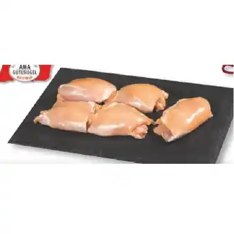 Unimarkt Hubers Hendl Minischnitzerl aus Österreich Unimarkt 1 Kilogramm Angebot