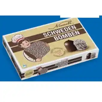 T&G Niemetz Schwedenbomben XXL T&G 40 Stück 1 Packung Angebot