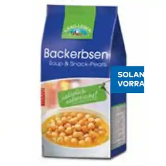 T&G Landleben Backerbsen XXL T&G 1 Kilogramm 1 Packung Angebot