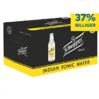 T&G Schweppes versch. Sorten T&G 0.20 Liter 1 Flasche Angebot