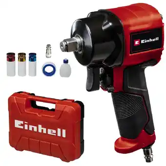 Zgonc Einhell Druckluft-Schlagschrauber TC-PW 610 Compact ZGONC 1 Set Angebot