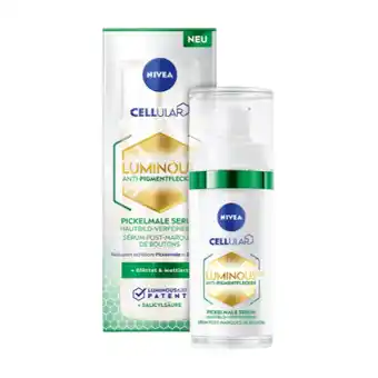 Bipa Nivea Cellular Luminous 630 Anti-Pickelmale Serum BIPA 30 Milliliter 1 Stück Angebot