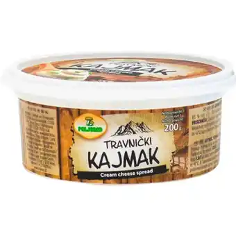 PENNY Travnicki Kajmak Rahmaufstrich Penny 200 Gramm 1 Becher Angebot
