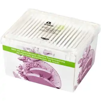 PENNY today Wattestäbchen Penny 300 Stück 1 Packung Angebot