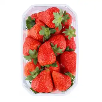 MPreis Erdbeeren MPREIS 500 Gramm 1 Packung Angebot