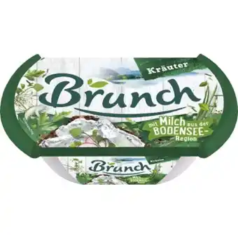 MPreis Brunch Aufstrich versch. Sorten MPREIS 185 Gramm 1 Packung Angebot