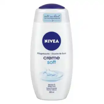 MPreis Nivea Duschgel verschiedene Sorten MPREIS 250 Milliliter 1 Flasche Angebot