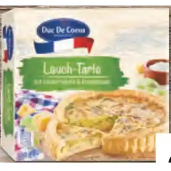 Lidl Duc De Coeur Lauch-Tarte Lidl 400 Gramm 1 Packung Angebot