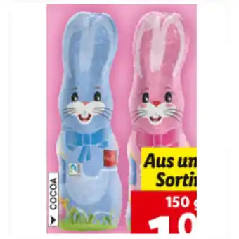Lidl Favorina Stehhase Lidl 150 Gramm 1 Stück Angebot