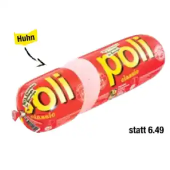 Maximarkt Poli Hühner Extra Maximarkt 500 Gramm 1 Stange Angebot