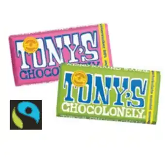 Maximarkt Tony's Chocolonely Tafelschokolade versch. Sorten Maximarkt 180 Gramm 1 Stück Angebot