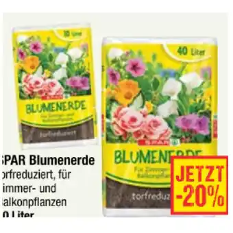 Maximarkt Spar Blumenerde div. Sorten Maximarkt 1 Packung Angebot
