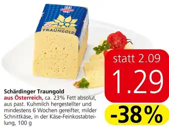 Spar Schärdinger Traungold Angebot